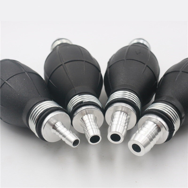 Fuel Primer Bulb Hand Pumps Petrol-Priming Non Return Valve Car Boat 8mm