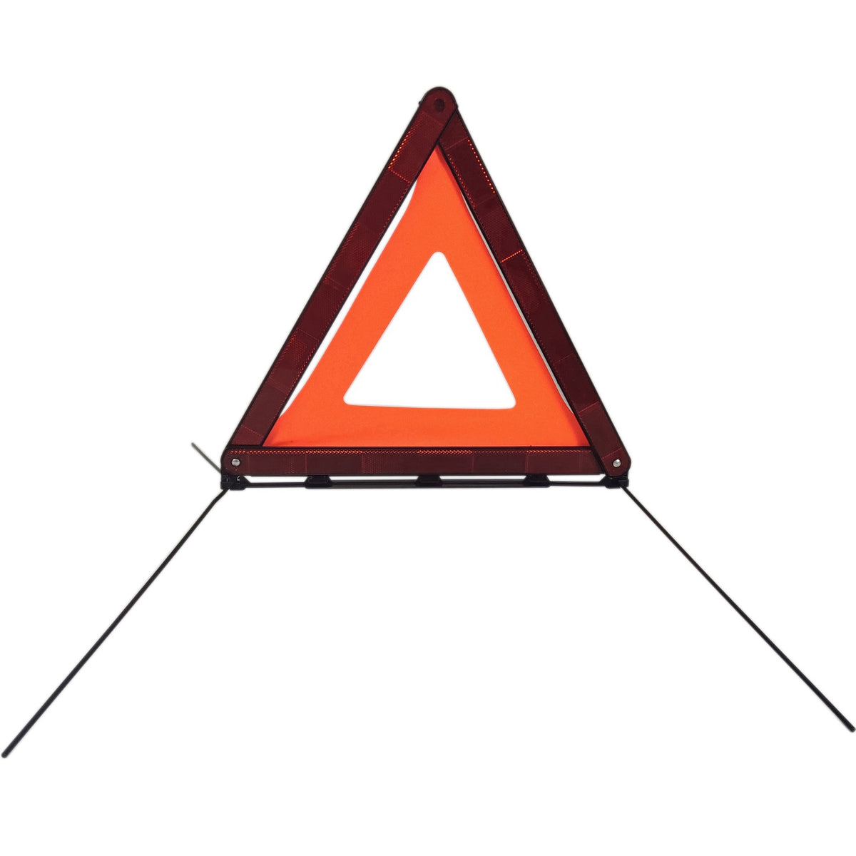 Reflective Car Warning Triangle for Emergency Stops - image 5