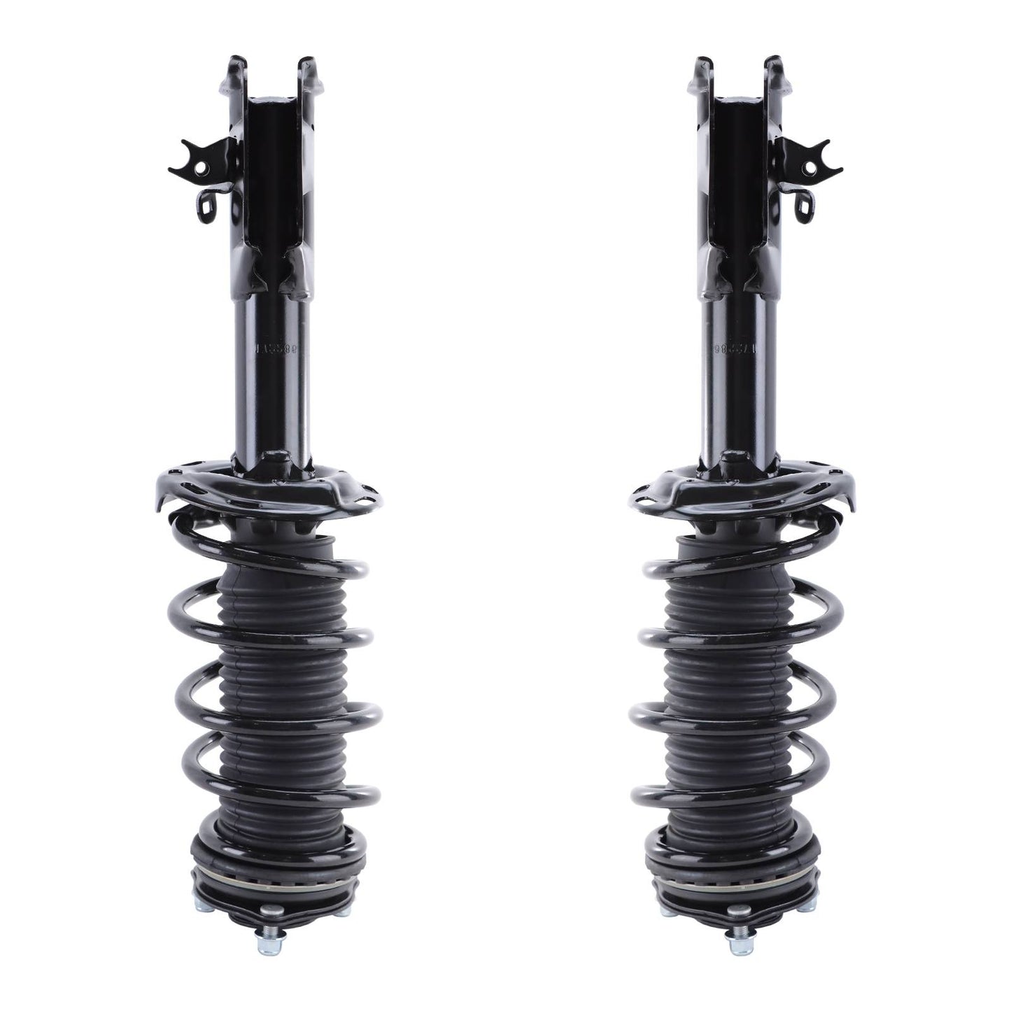 For Civic 2006-2011 Front Complete Shocks & Struts With Coil Spring Mount
