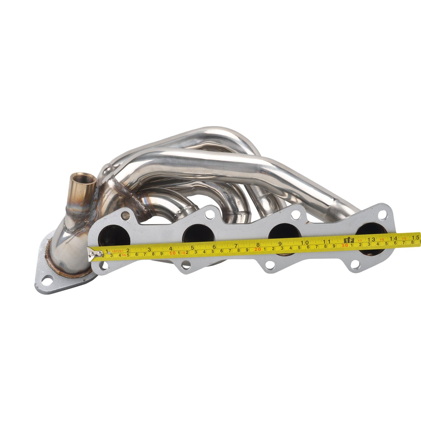 Exhaust Manifold Header For Ford F150 F250 EXPEDITION V8 5.4 97-03 Ban The Sale Of Amazon&Temu