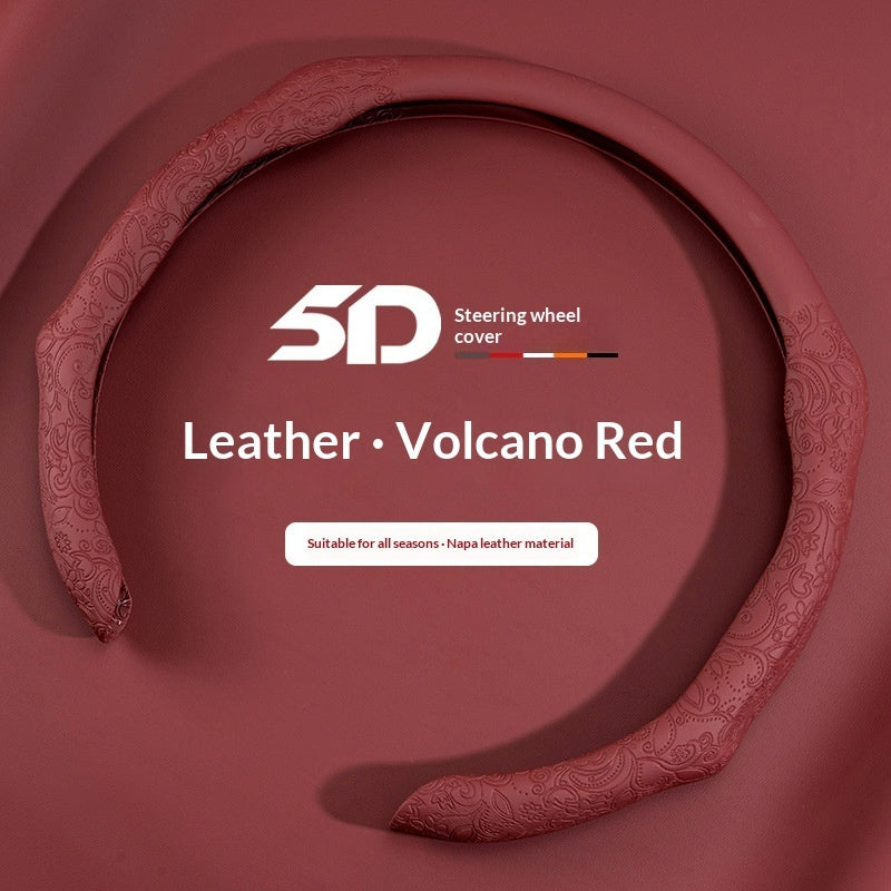 Steering wheel cover for Land Rover and Range Rover - image 15