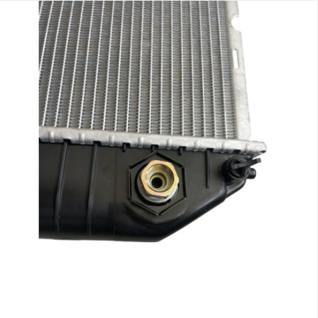 Radiator For 1994-2000 Chevy GMC C K 1500 2500 3500 Tahoe Yukon W 4 Oil Coolers