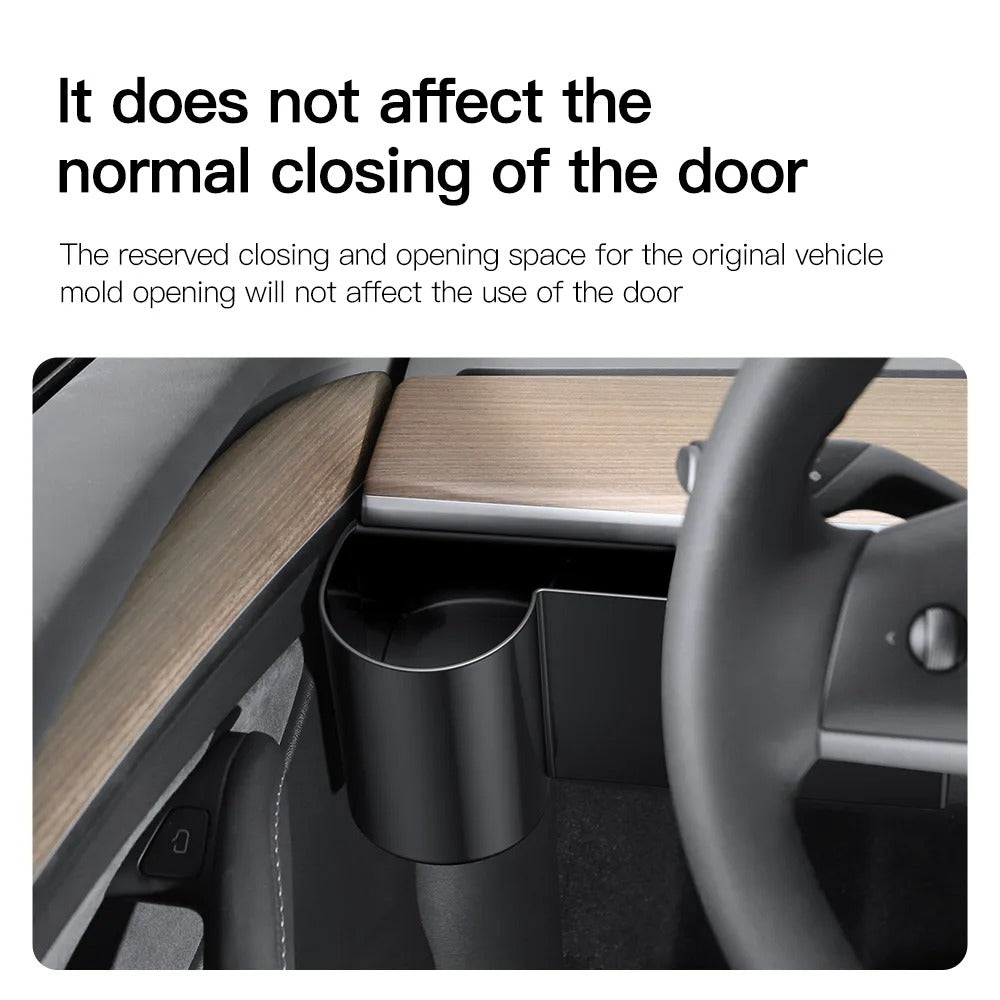 Dashboard Cup Holder for Tesla Model 3 and Model Y - image 2