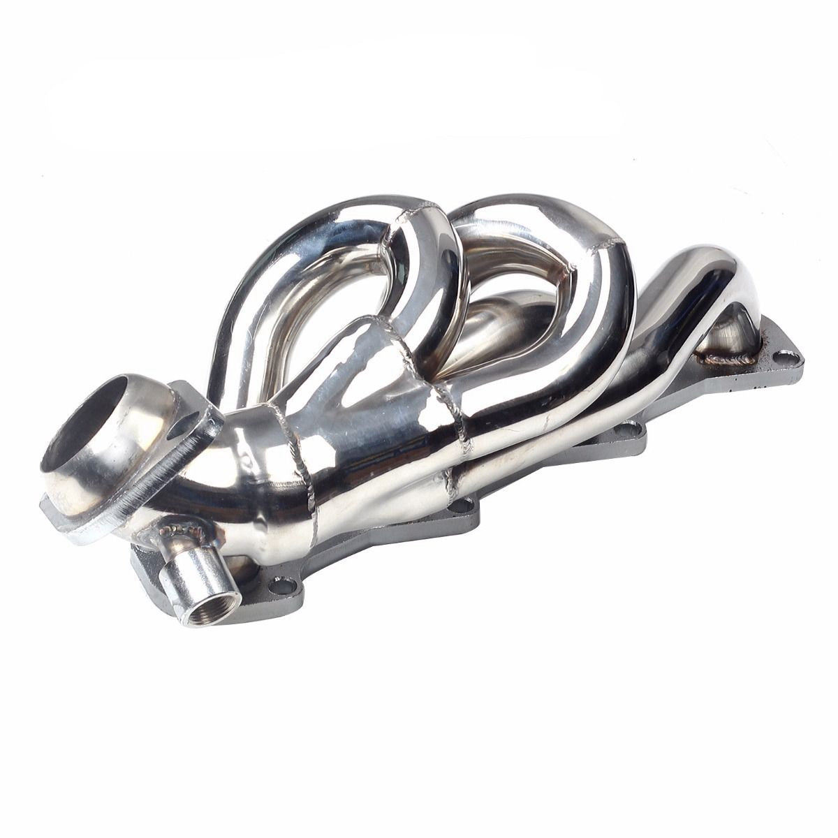 Exhaust Header For Ford 97-03 F150 LOBO 4.6L V8 Ban The Sale Of Amazon&Temu
