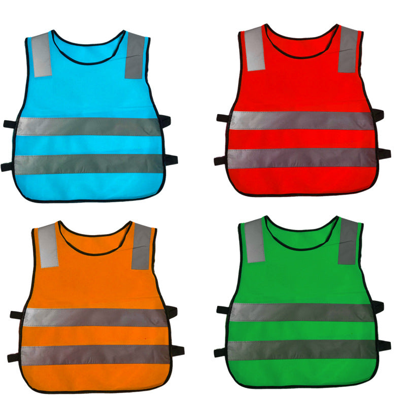 Children's hi-vis vest - image 7