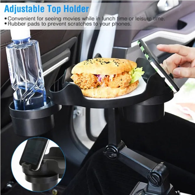 Car Tray Bottle Holder