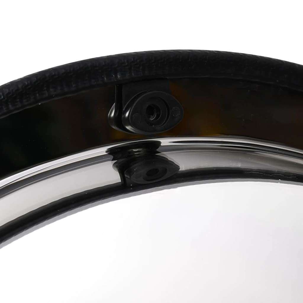 Fully Curved Traffic Mirror Ø40 cm Acrylic