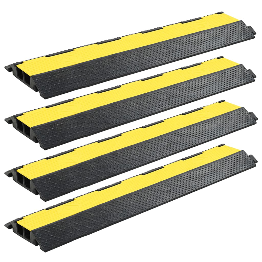 cable bridge 1 channel rubber 100 cm