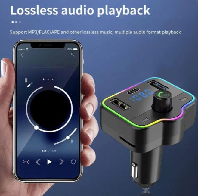 MP3 Player For Car