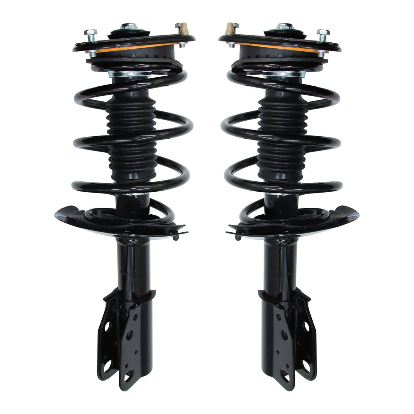 Pair Front Struts Assembly For 2000-2005 Cadillac Deville Buick Lesabre 171685