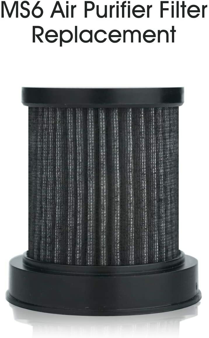 SimPure Air Purifier Genuine Filter Remove Allergen Smoke Pollen Odor For MS6