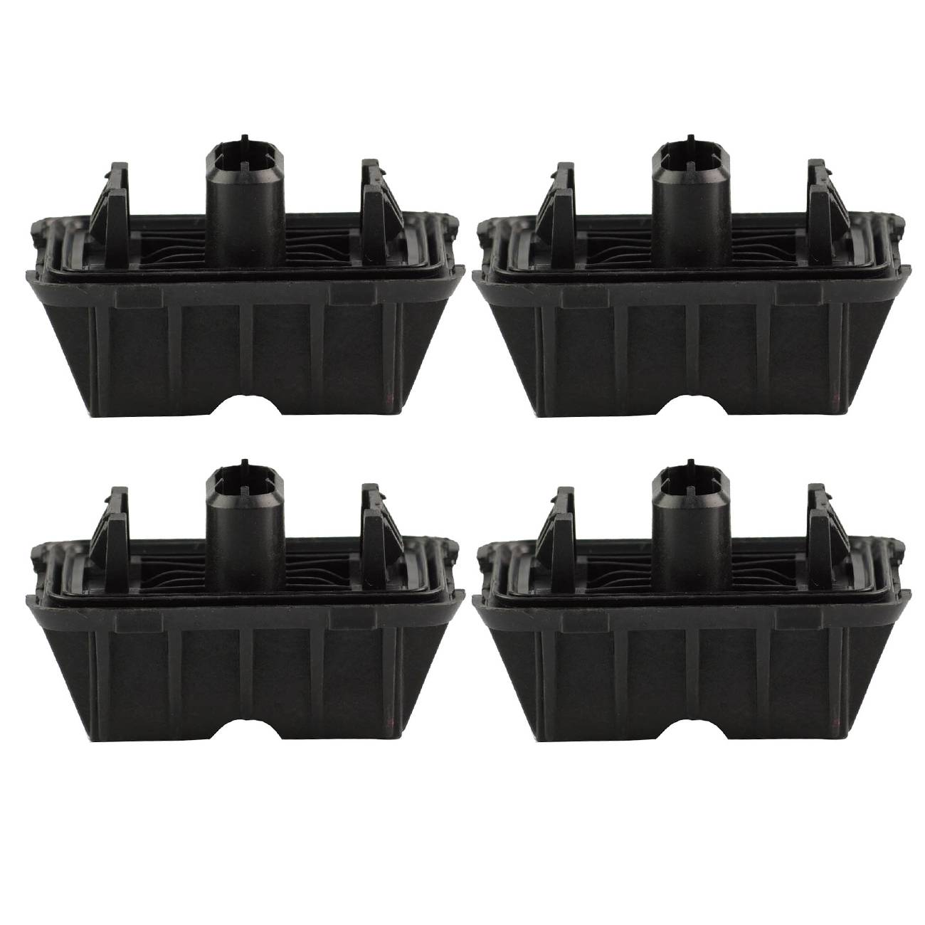 4 X Jack Pad Under Car Support Pad FOR BMW E82 E90 F10 F07 F02 E84 51717237195
