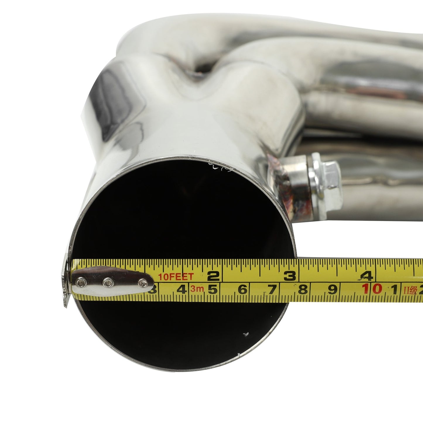 Exhaust Manifold Header For Chevy Camaro Firebird 82-92 Third Gen F-Body   Ban The Sale Of Amazon&Temu