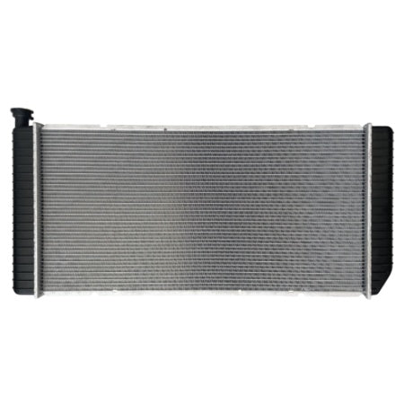 Radiator For 1994-2000 Chevy GMC C K 1500 2500 3500 Tahoe Yukon W 4 Oil Coolers