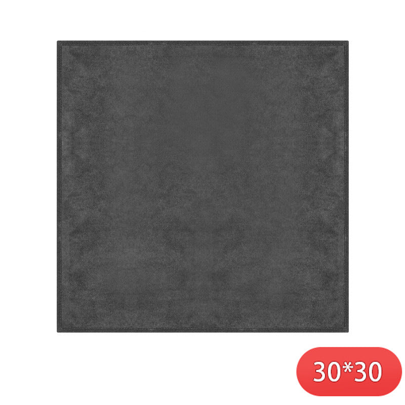 Double-sided suede car wash towel - image 5