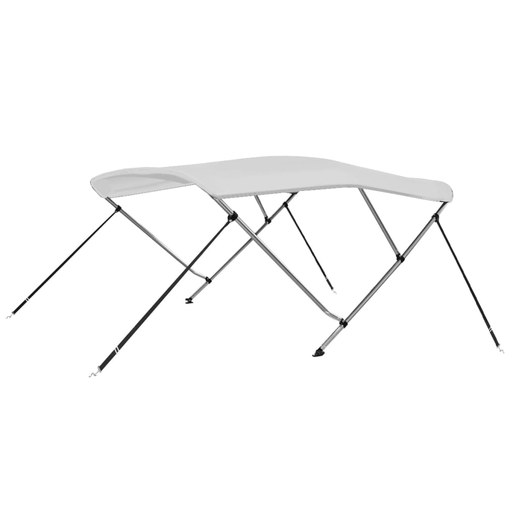 3-Bow Bimini Top 183x   3-Bow Bimini