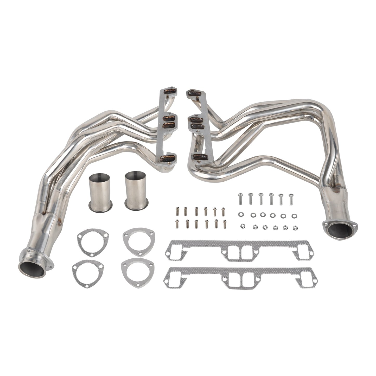 Exhaust Header Manifold For 1972-1991 Dodge Pair 4-1 Ban The Sale Of Amazon