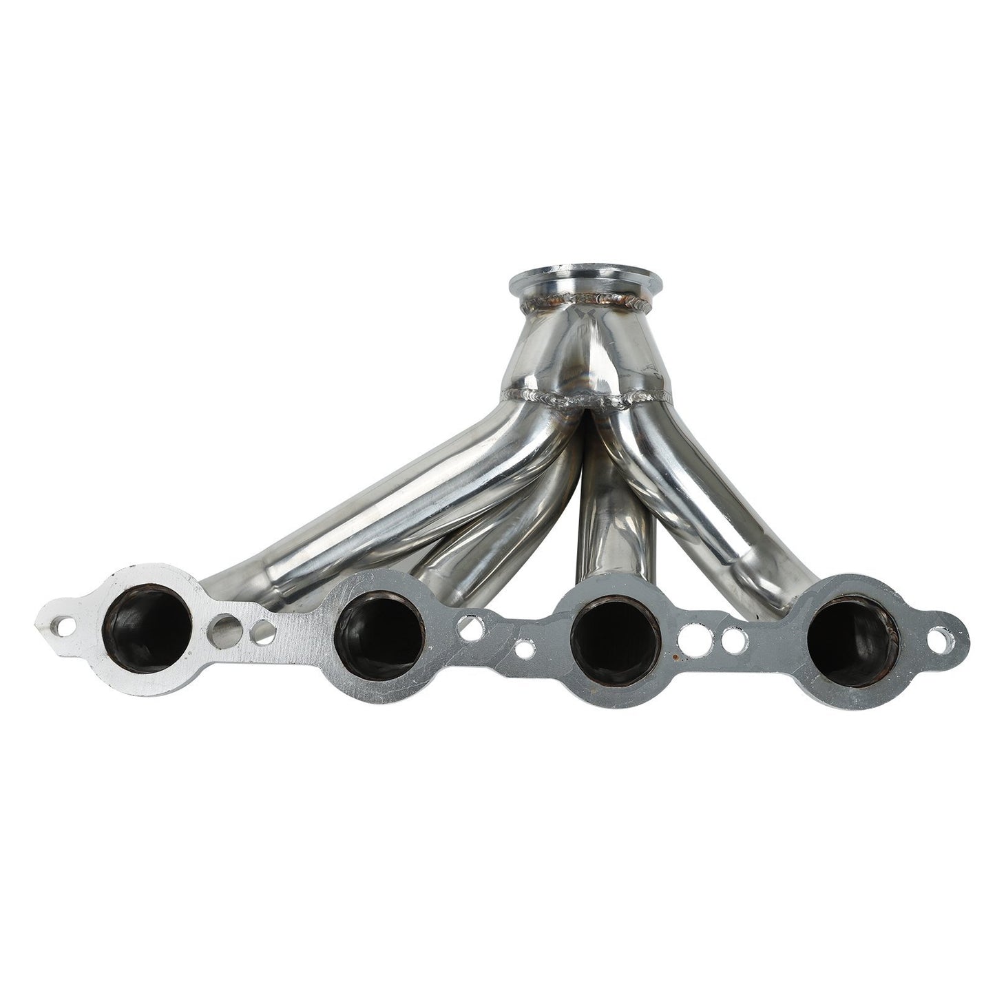 Exhaust Header For Chevy LS1 LS2 LS3 LS6 4.8L 5.3L 5.7L Ban The Sale Of Amazon
