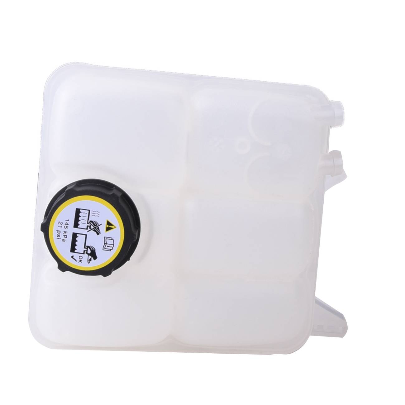 FOR Ford Focus Escape C-Max 2012-18 Coolant Reservoir Expansion Tank W Cap