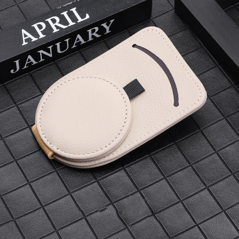 Sun visor sunglasses clip - image 5