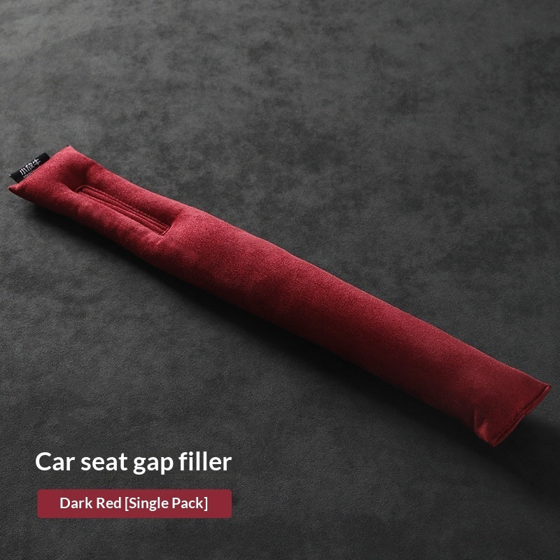 Car seat gap filler, leak-proof strip - image 7
