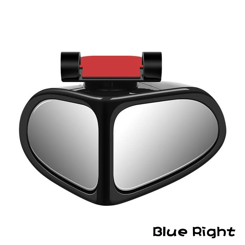 Adjustable Wide-Angle Reversing Wheel Mirror - image 13