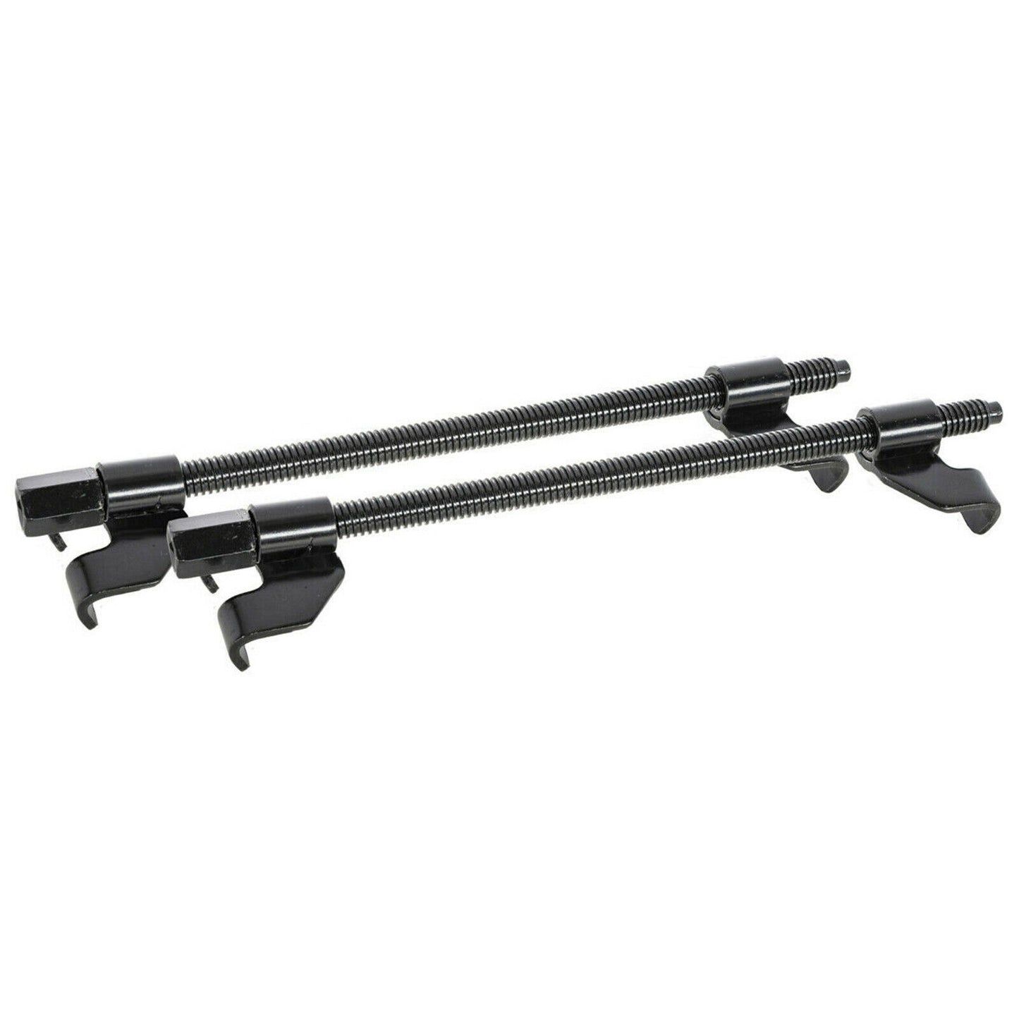 Pair Of Coil Spring Compressor Heavy Duty Suspension Clamps 380mm Tool NEW