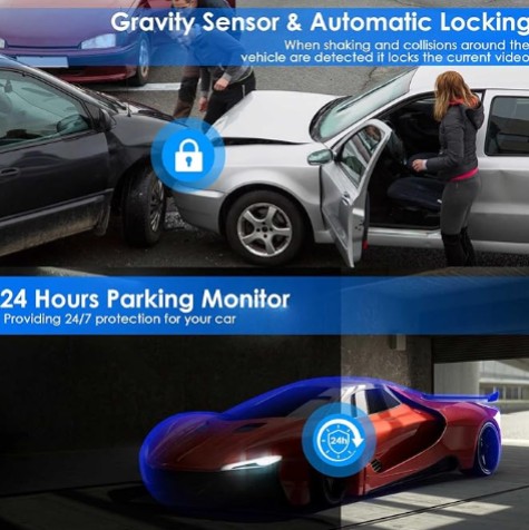 Car Dash Camera