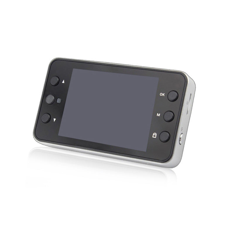 Hidden Car Dash Cam Recorder with Loop Recording 720p - image 4