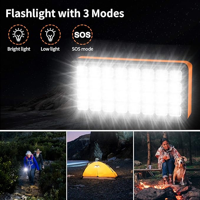 Portable USB Solar Charger