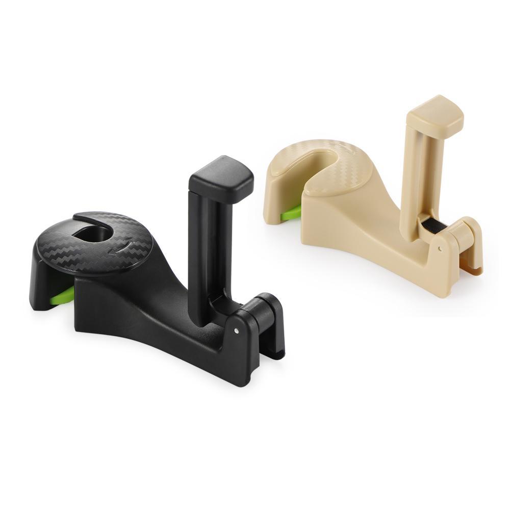 Headrest hooks with phone holder - image 9