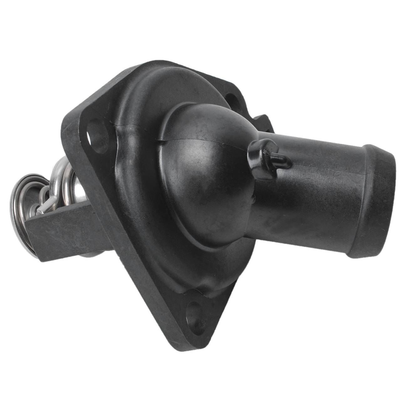 Engine Coolant Thermostat W Housing Assembly For 2007-2014 CR-V 2.4L
