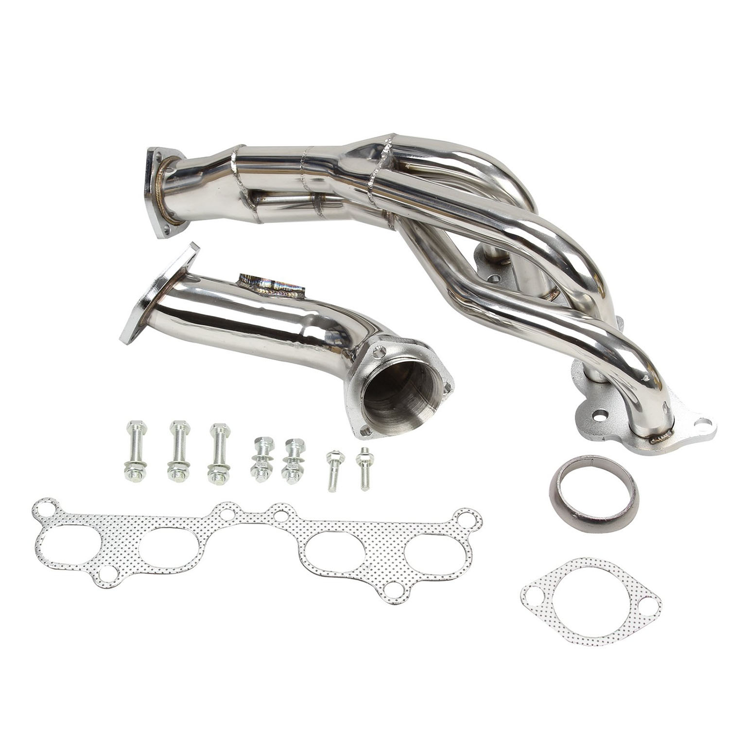 T,oyota Tacoma Exhaust Header 1995-2001 2.4L 2.7L L4 Ban The Sale Of Amazon&Temu
