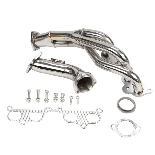 T,oyota Tacoma Exhaust Header 1995-2001 2.4L 2.7L L4 Ban The Sale Of Amazon&Temu