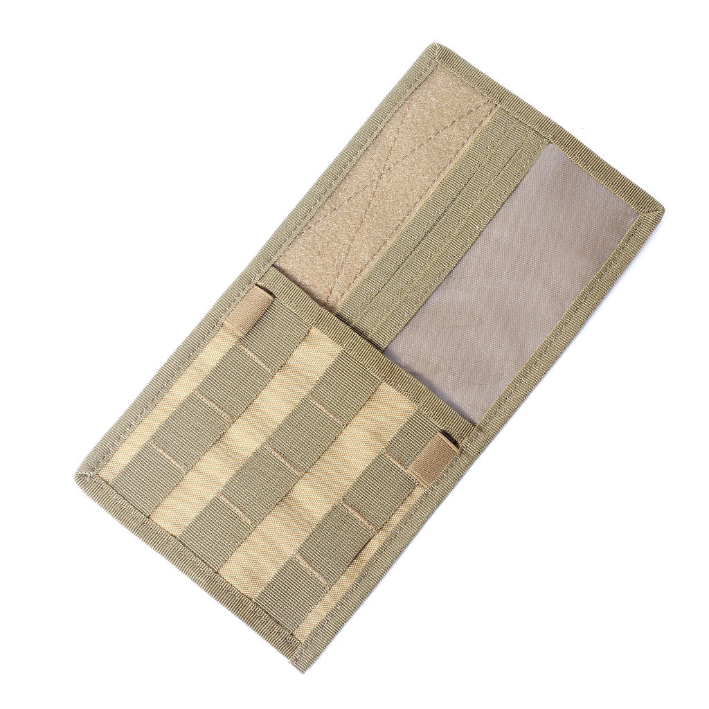 MOLLE sun visor organiser panel - image 3