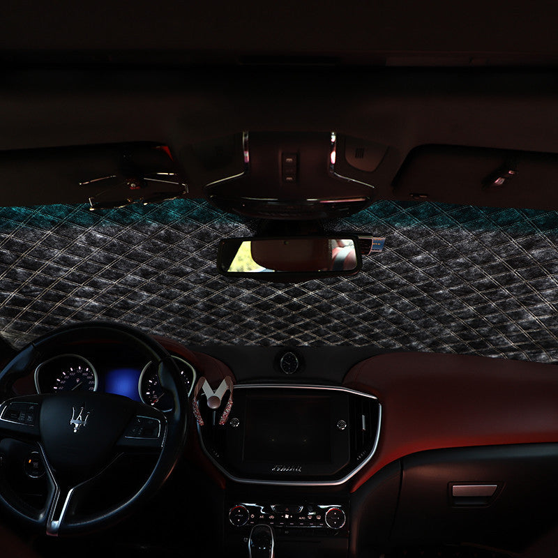 Windscreen Snow Cover Cloth - image 6