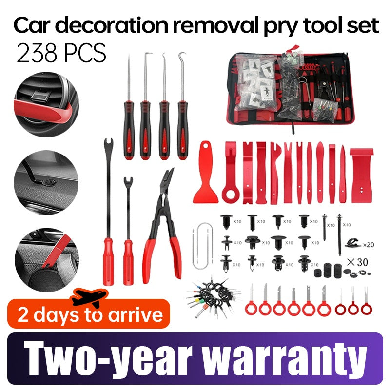 Automobile Accessory Disassembly Pry Tool