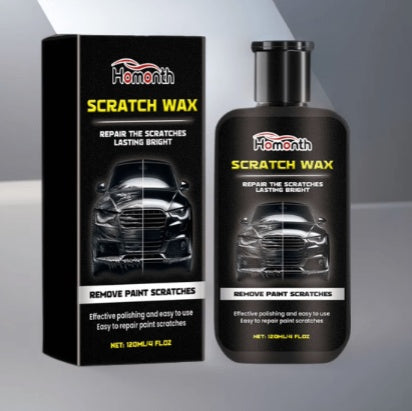 Scratch Wax