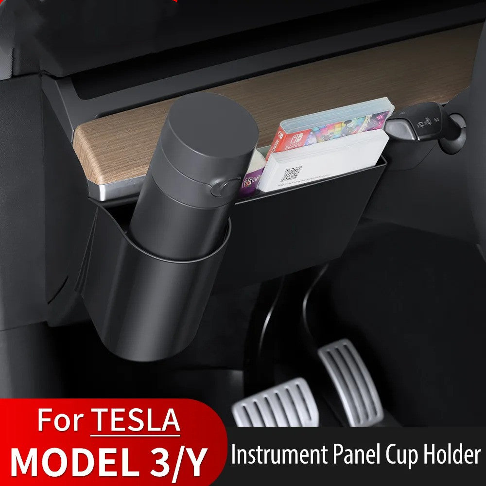 Dashboard Cup Holder for Tesla Model 3 and Model Y - image 5