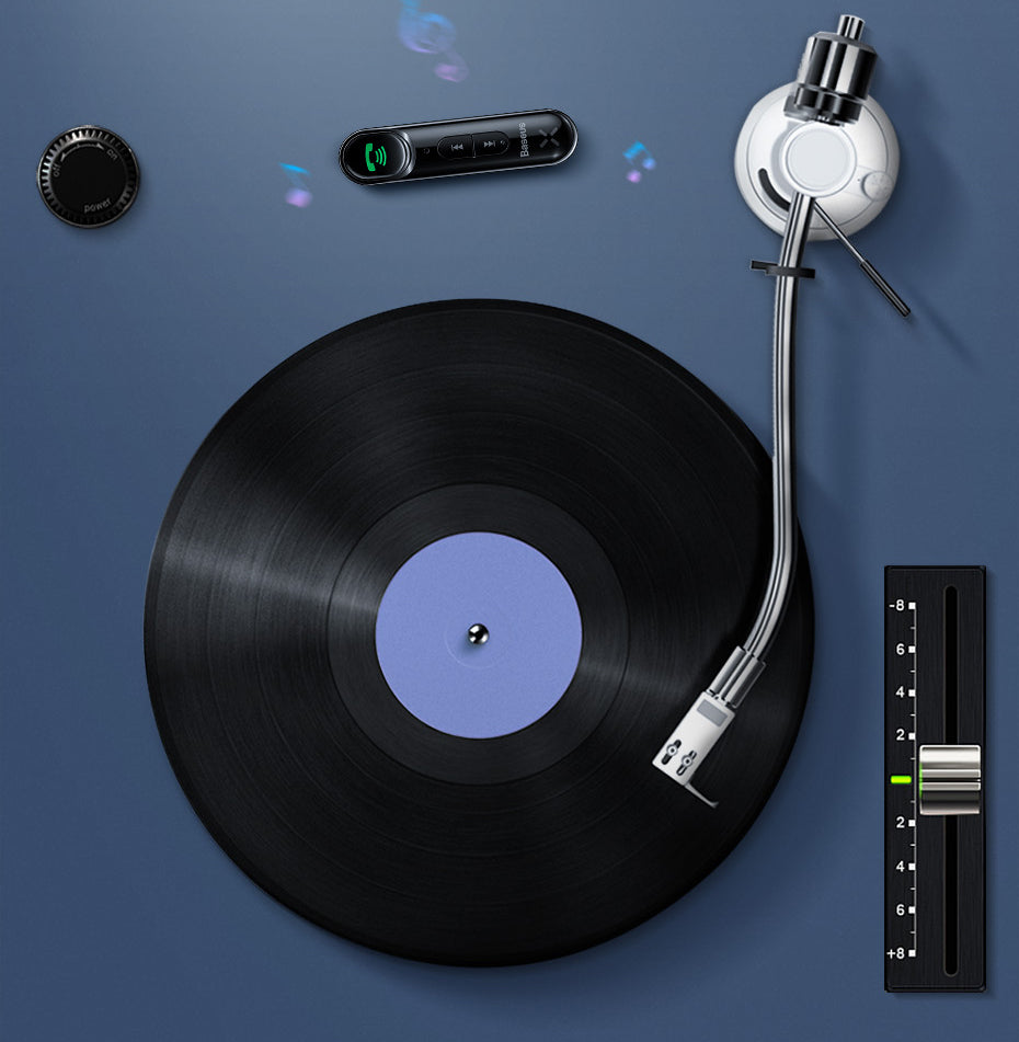 Car Bluetooth 5.0 Audio Receiver - image 4