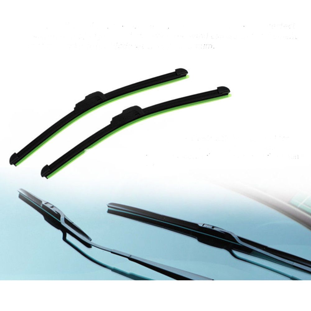 Universal Flat Wiper Blade – Frameless, 14–26 inch (Single) - image 2