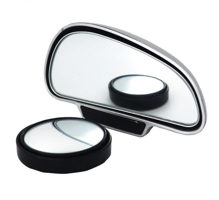 Blind spot mirrors for car wing mirrors - image 5