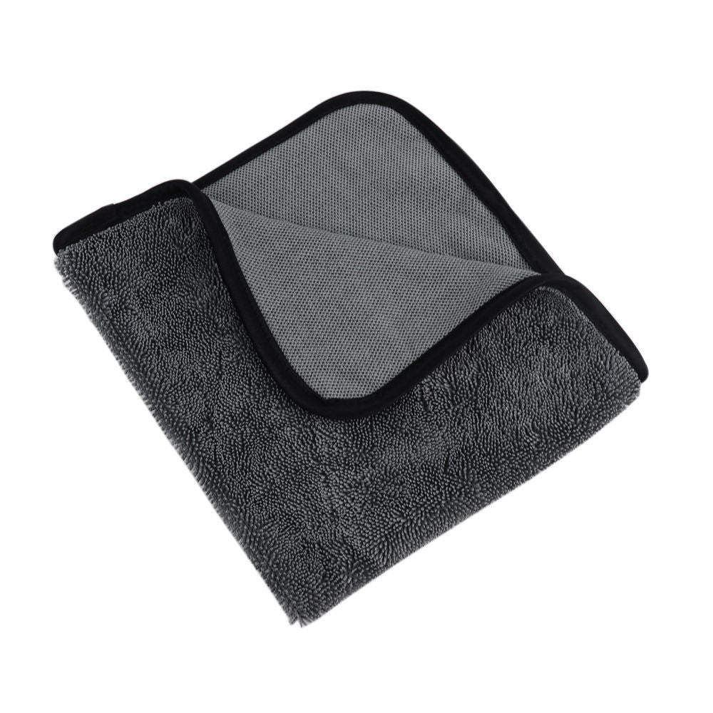 Absorbent Microfibre Car Drying Towel - image 4