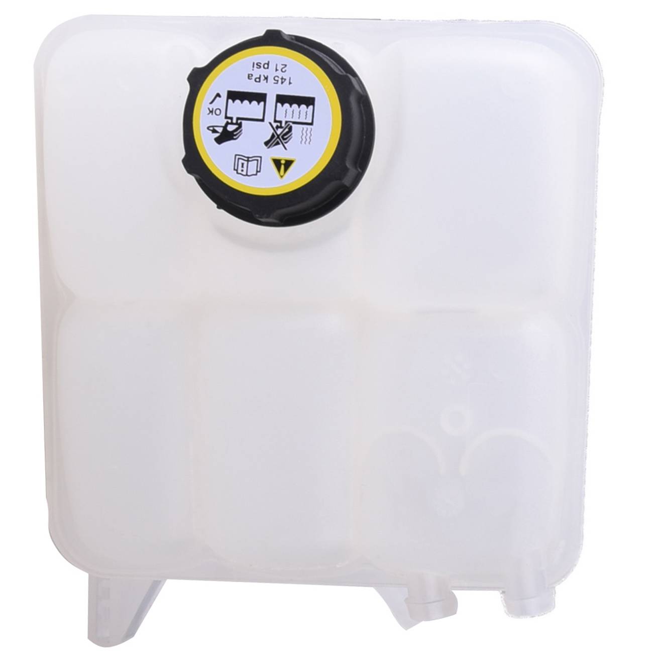 FOR Ford Focus Escape C-Max 2012-18 Coolant Reservoir Expansion Tank W Cap