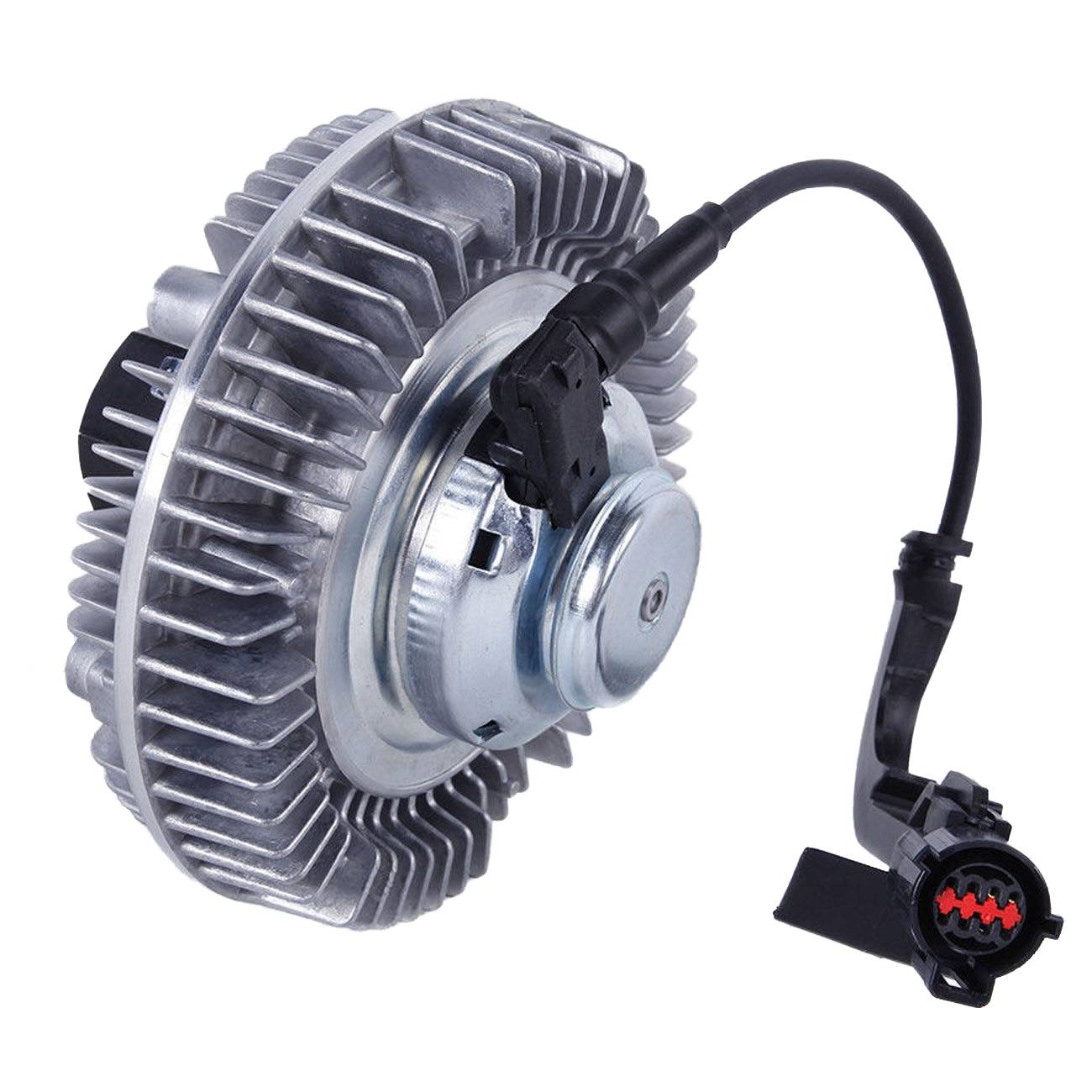 Engine Cooling Fan Clutch For Ford F-250 F-350 F-450 F-550 Super Duty 03-07 3262