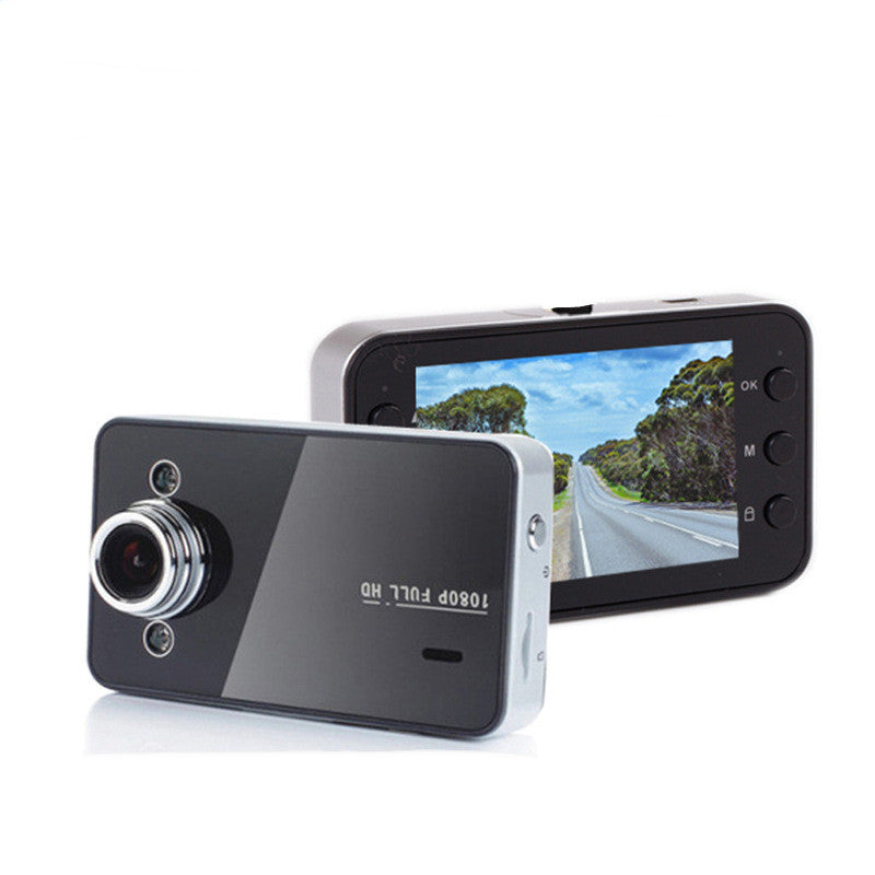 Hidden Car Dash Cam Recorder with Loop Recording 720p - image 2