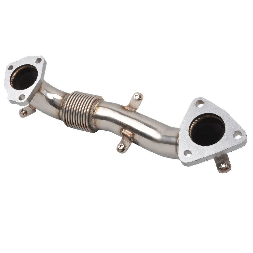 Exhaust Manifold Header Fit For Chevy 3.5' 17-20 6.6L L5P Ban The Sale Of Amazon
