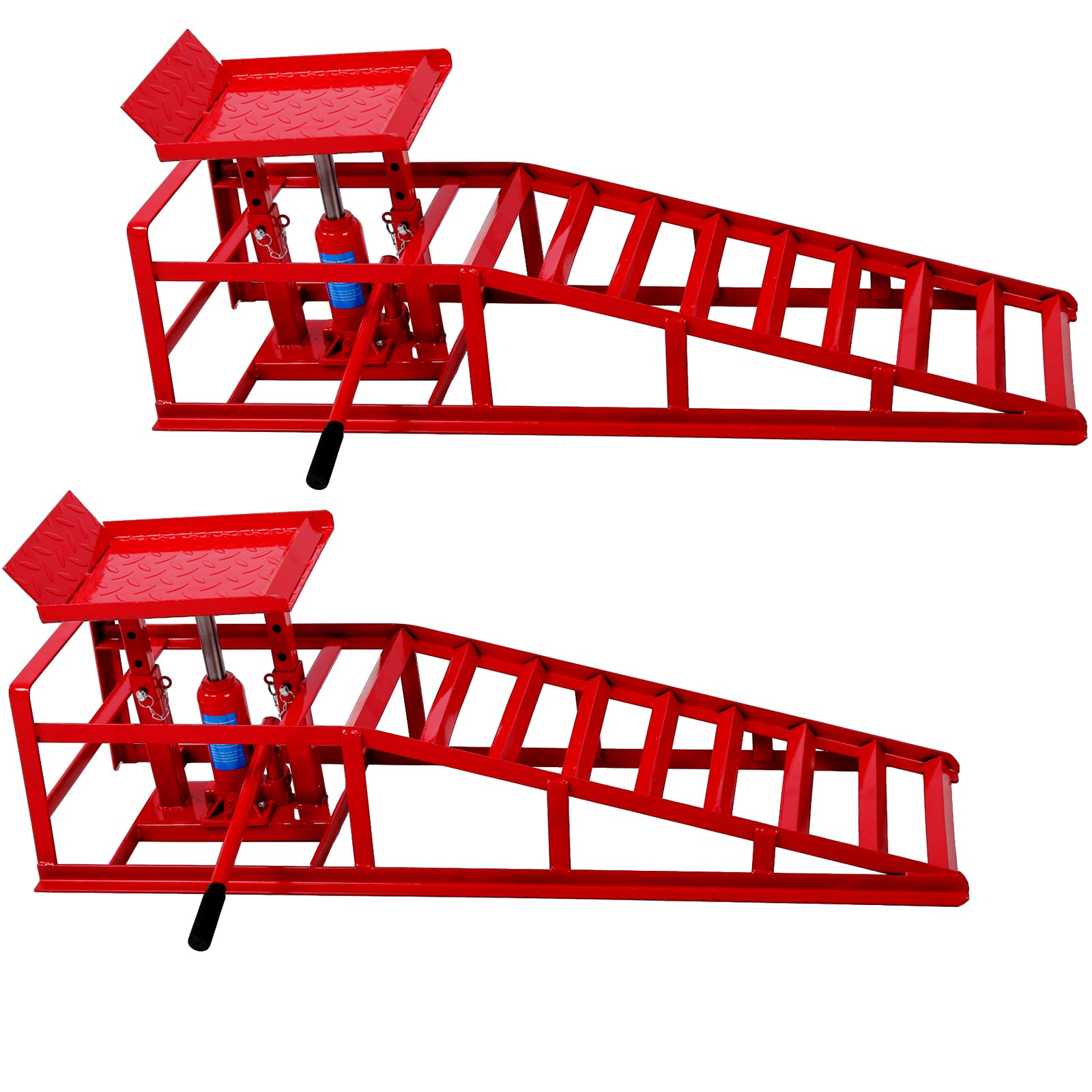 Metal Ramp Lifts – CheckMOT