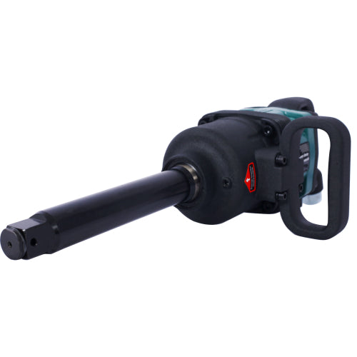 Industrial 1 Inch Air Wrench Pistol Long Handle Air Truck With 38mm And 41mm Sockets