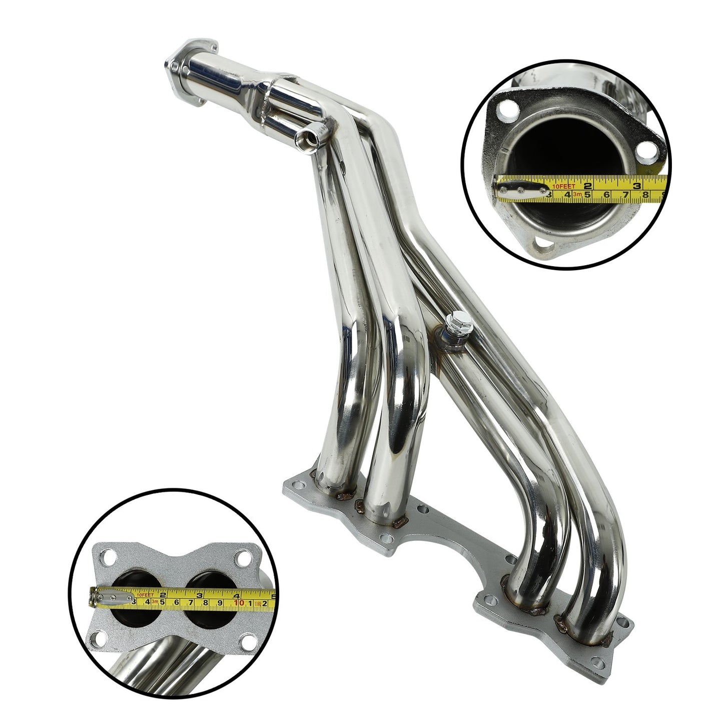 Exhaust Manifold Header FITS N,issan D21 Hardbody 1990-1995 Pickup Truck 2.4L 4WD Ban The Sale Of Amazon